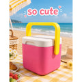 Mini Cooler Bucket for Picnic Drink Setups product image 1