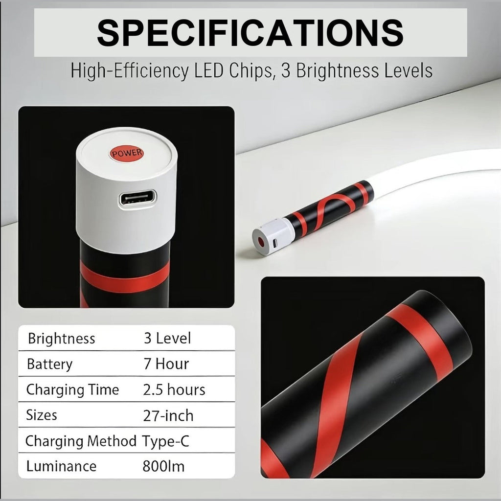 Bendable LED Flashlight Stick product image 2