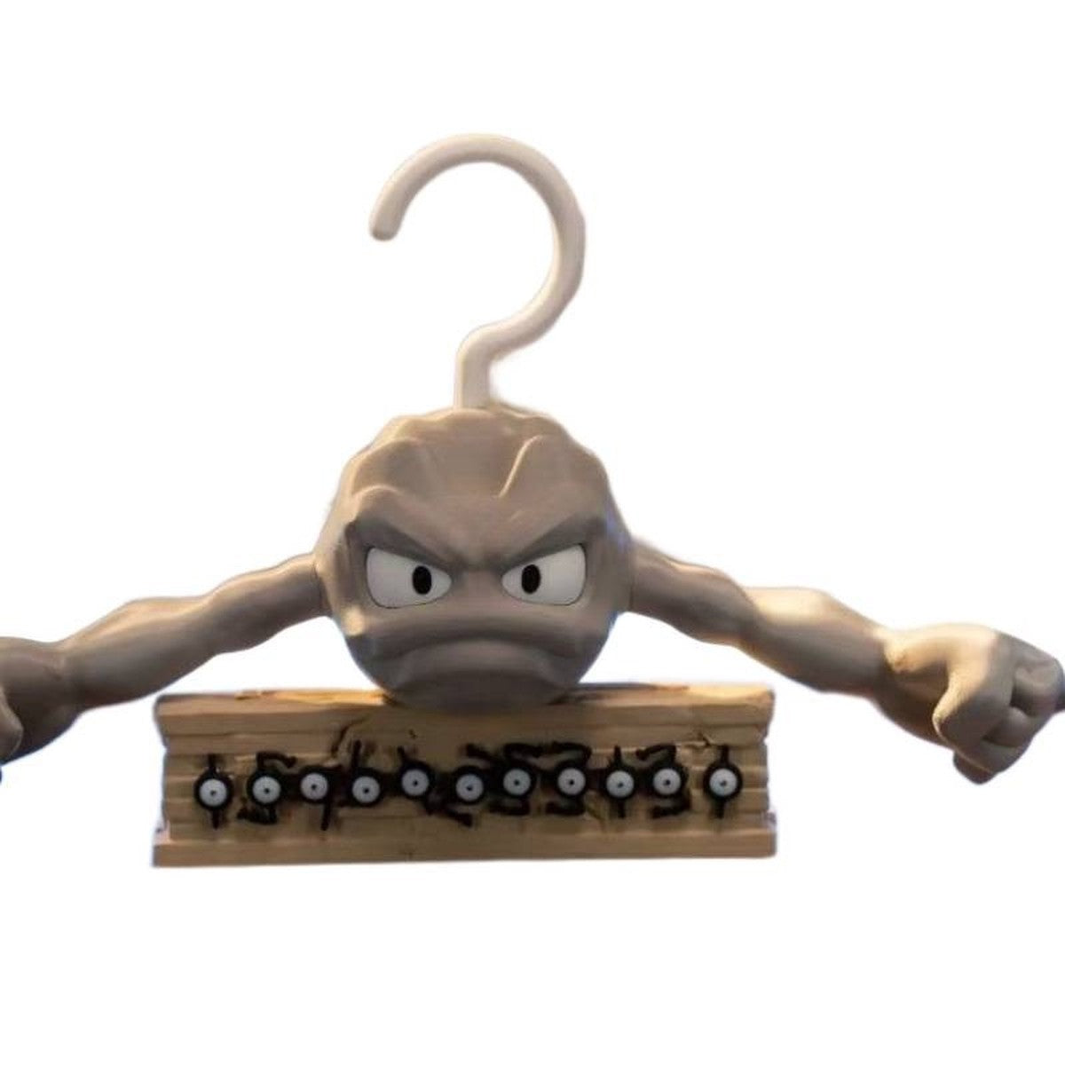 Cartoon Rock Character Clothes Hanger Hook product image 3