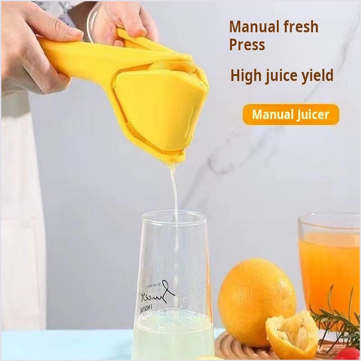 Manual Citrus Juicer Fruit Squeezer product image 3