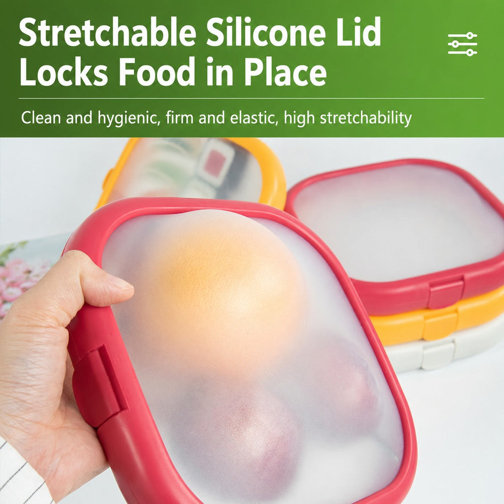 Food-Grade Silicone Fresh Storage Box product image 3