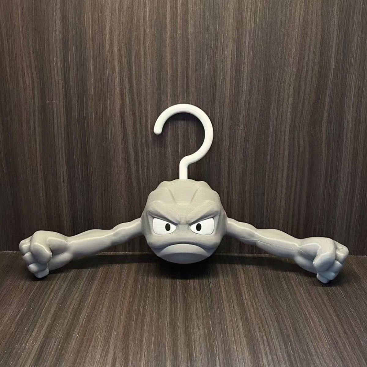 Cartoon Rock Character Clothes Hanger Hook product image 4