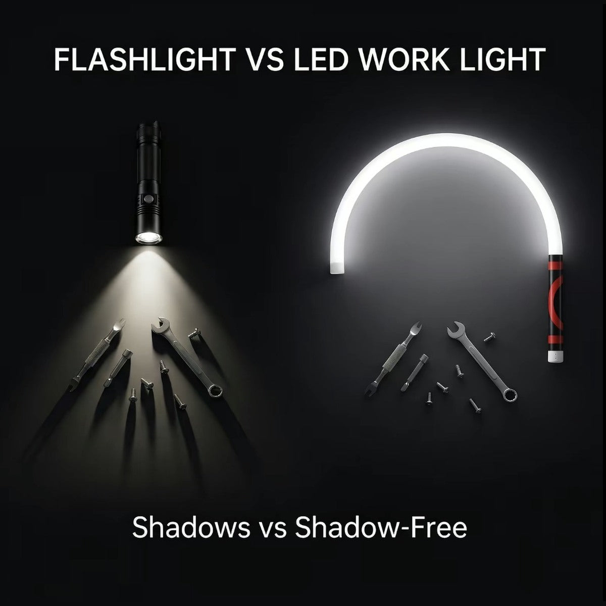 Bendable LED Flashlight Stick product image 5