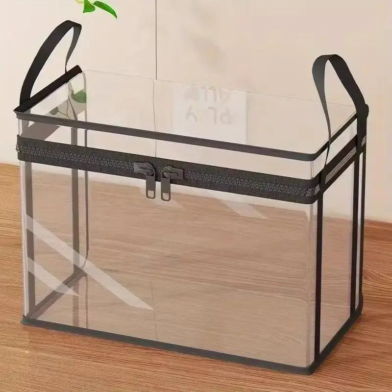 Heavy-Duty Clear Storage Box product image 1