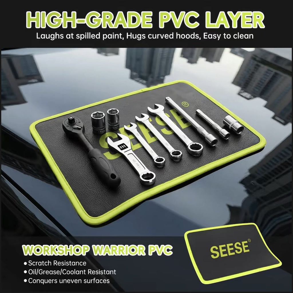 Flexible Magnetic Tool Mat & Tray Holder product image 6