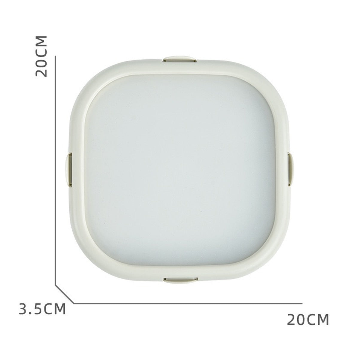 Food-Grade Silicone Fresh Storage Box product image 6