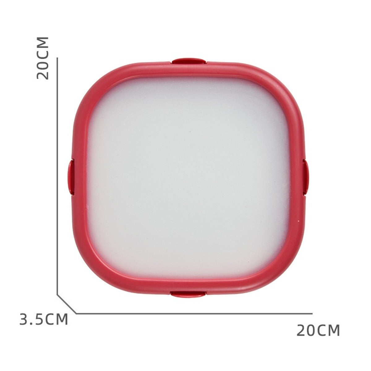 Food-Grade Silicone Fresh Storage Box product image 7