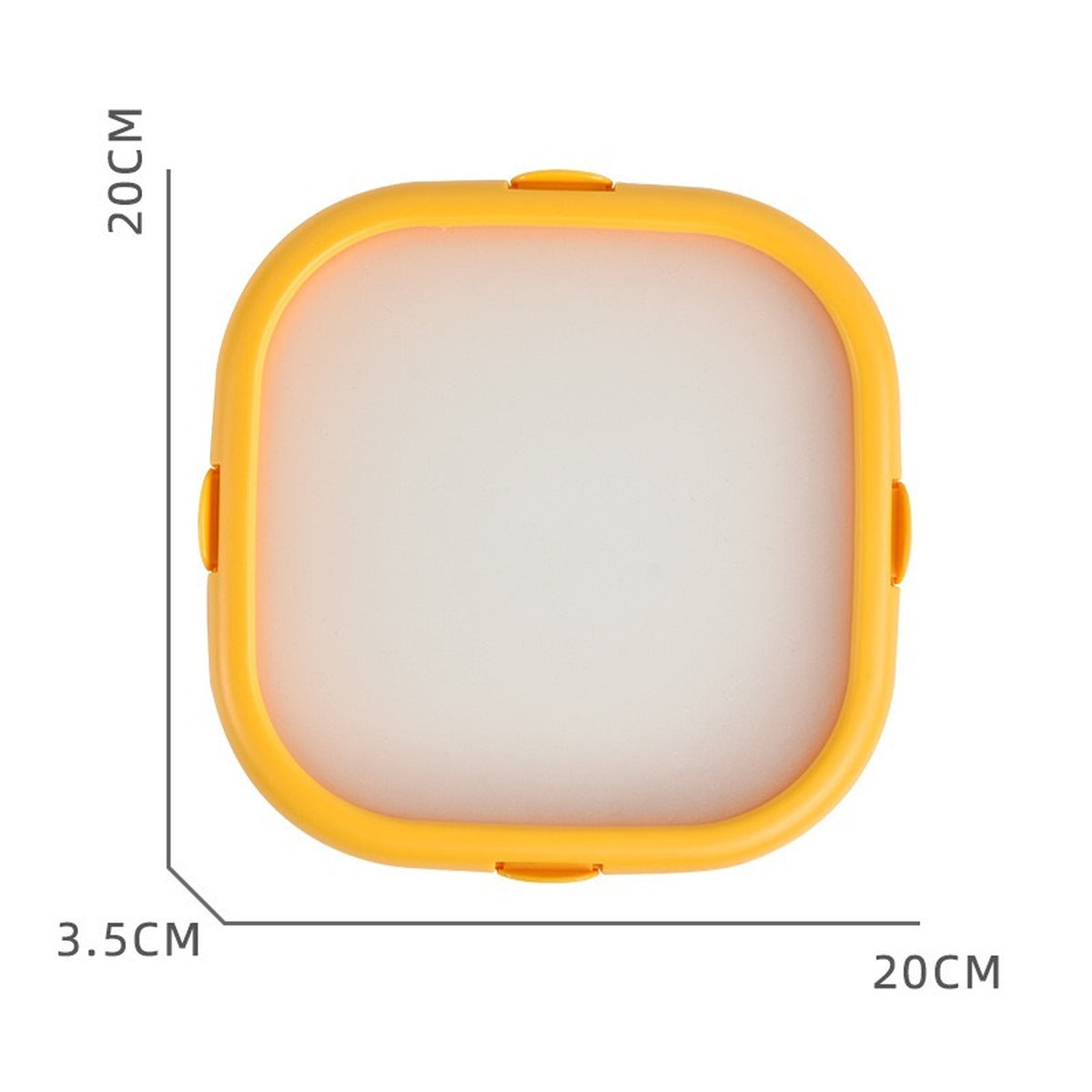 Food-Grade Silicone Fresh Storage Box product image 10