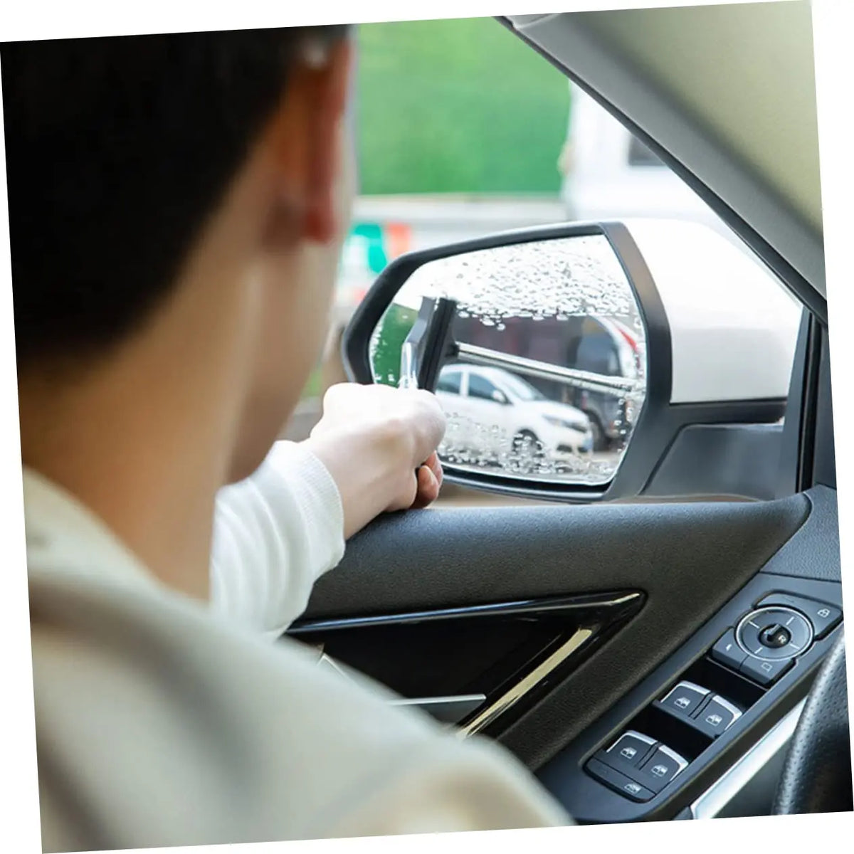 Retractable Car Mirror Wiper product image 5