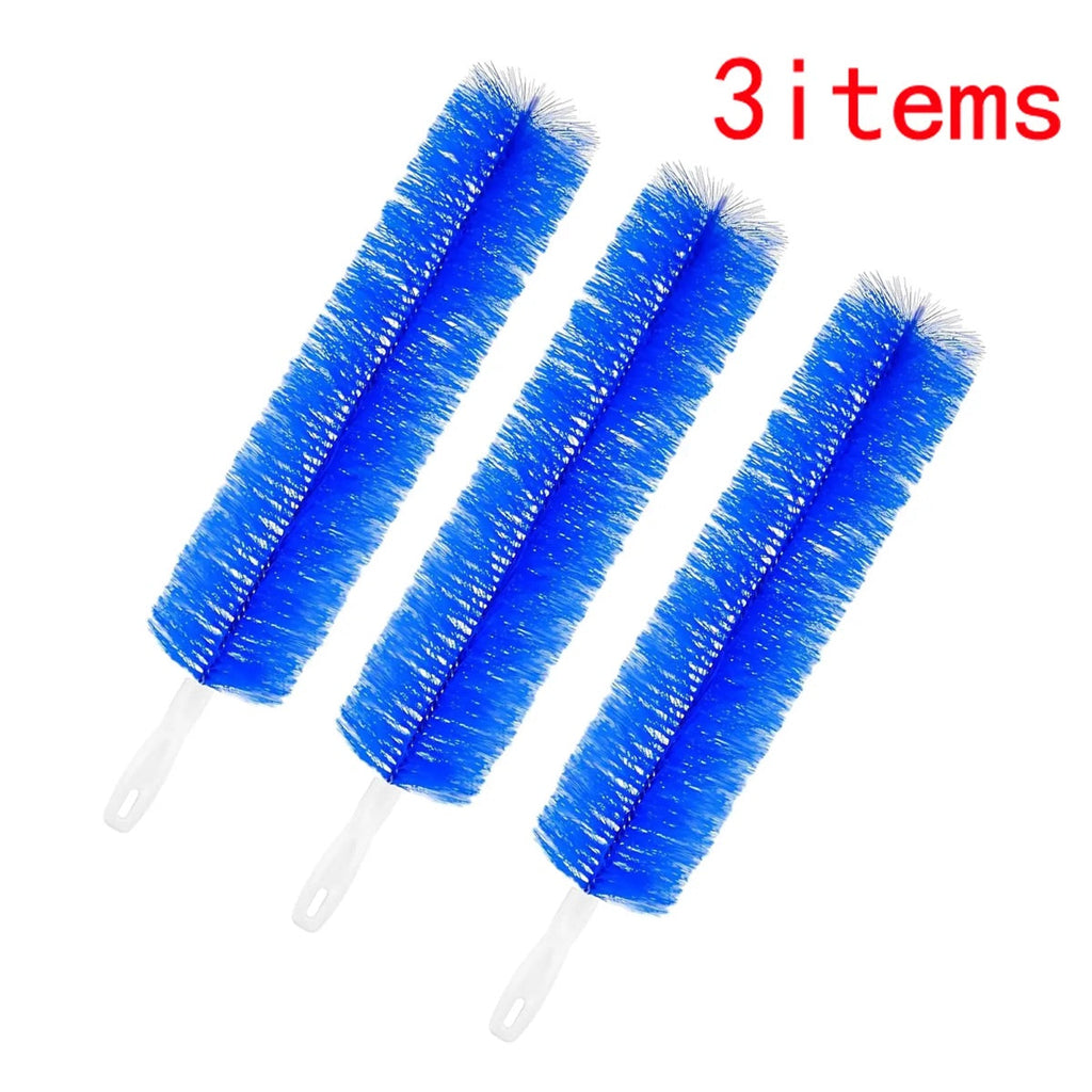 Bendable Microfiber Ceiling Fan Duster: Reusable & Washable Cleaner Brush product image 8