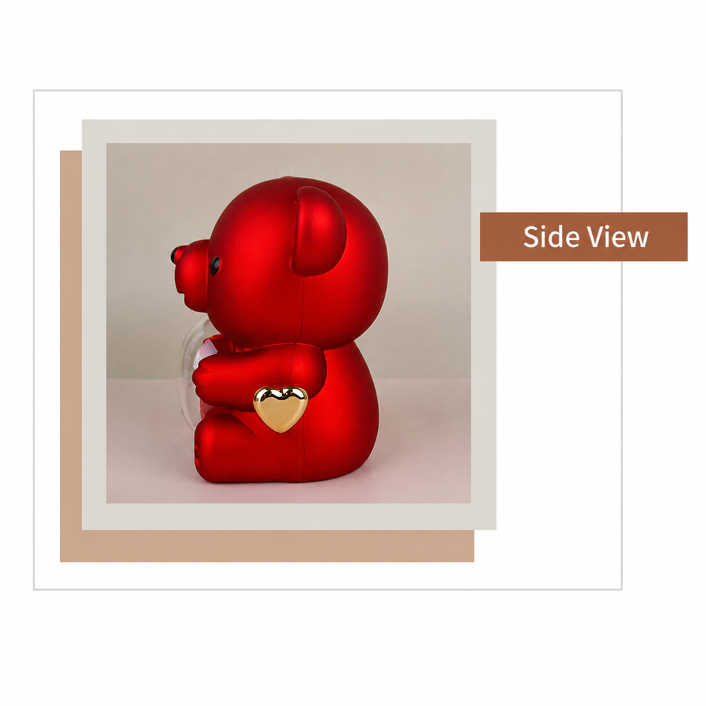 Hug Bear Rose Jewelry Box product image 11