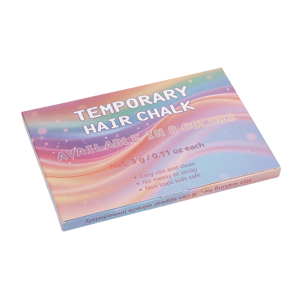 Temporary Hair Chalk – Create Bold Color for Every Celebration