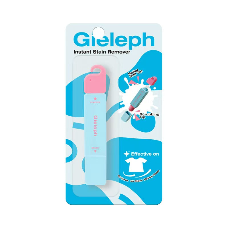 Portable Stain Remover Pen with Brush – Your On-the-Go Spill Rescue