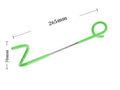 Multi-Use Pig-Tail Hanging Hook – Add Hanging Space Indoors & Outdoors