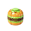 Burger Spin & Press Fidget Toy – A Satisfying Stress-Relief Break in Every Turn
