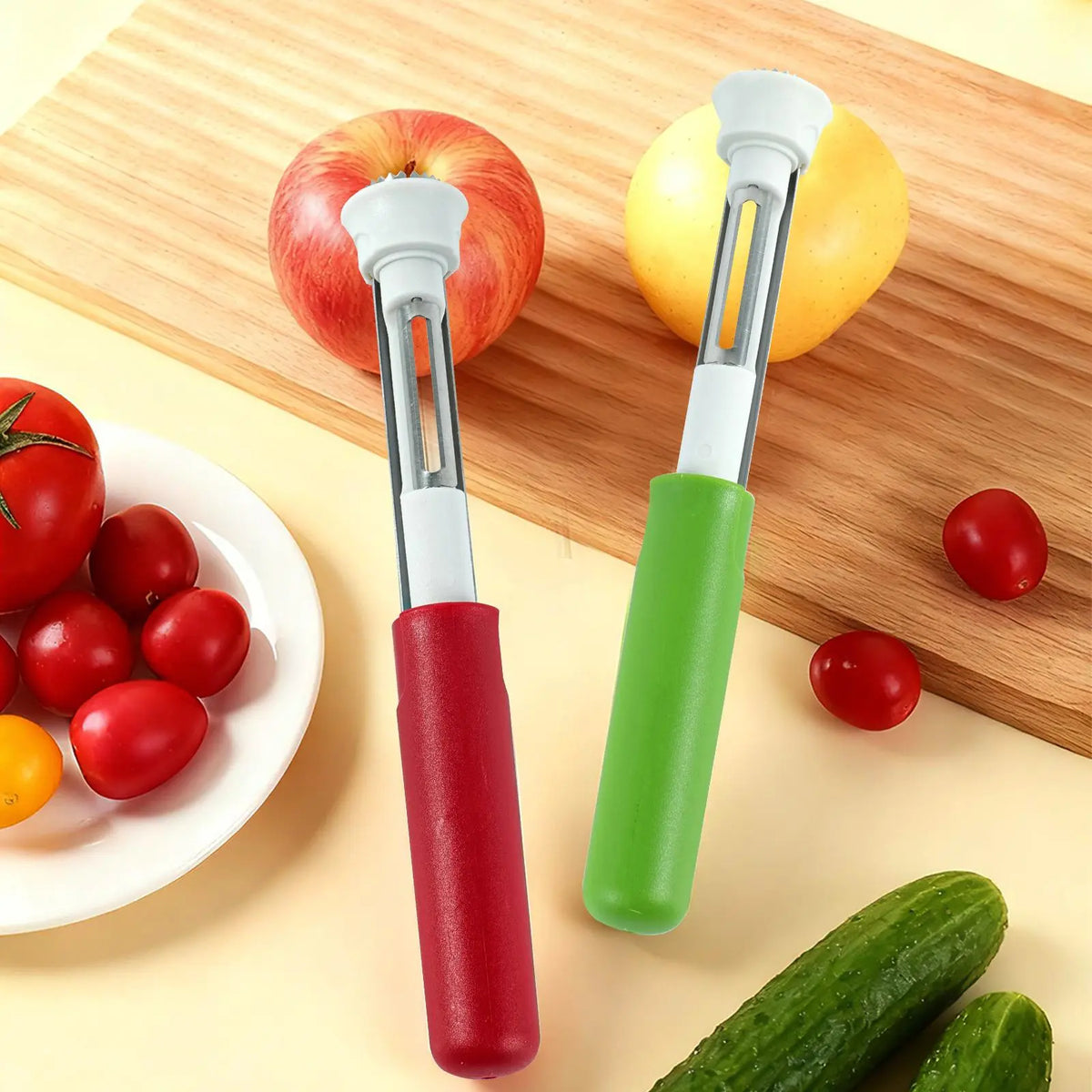 2-in-1 Apple Corer and Peeler product image 2