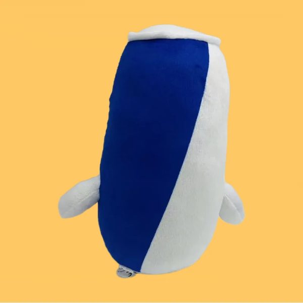 Cute Energy Can Plush Toy – A Fun Pop of Personality for Any Space