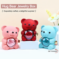Hug Bear Rose Jewelry Box product image 1