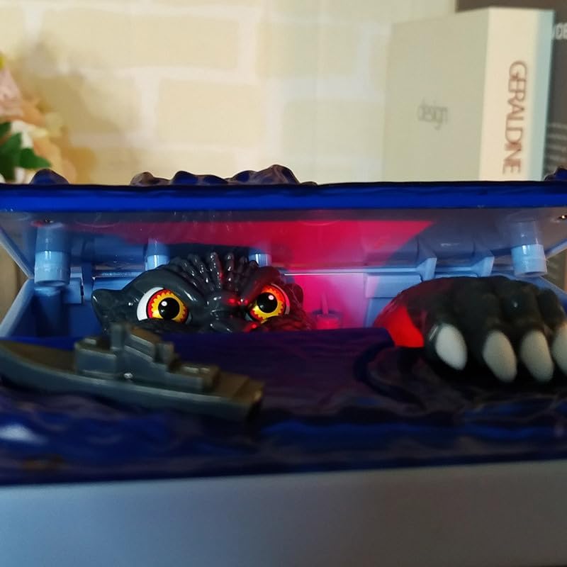 Electronic Dinosaur Coin Bank – Watch It Snatch Every Coin