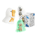 Cat-Themed Mystery Figure Blind Box – Unbox a Playful Feline Surprise