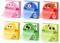 Pull-Out Monster Sticky Notes – One Quick Reminder at a Time