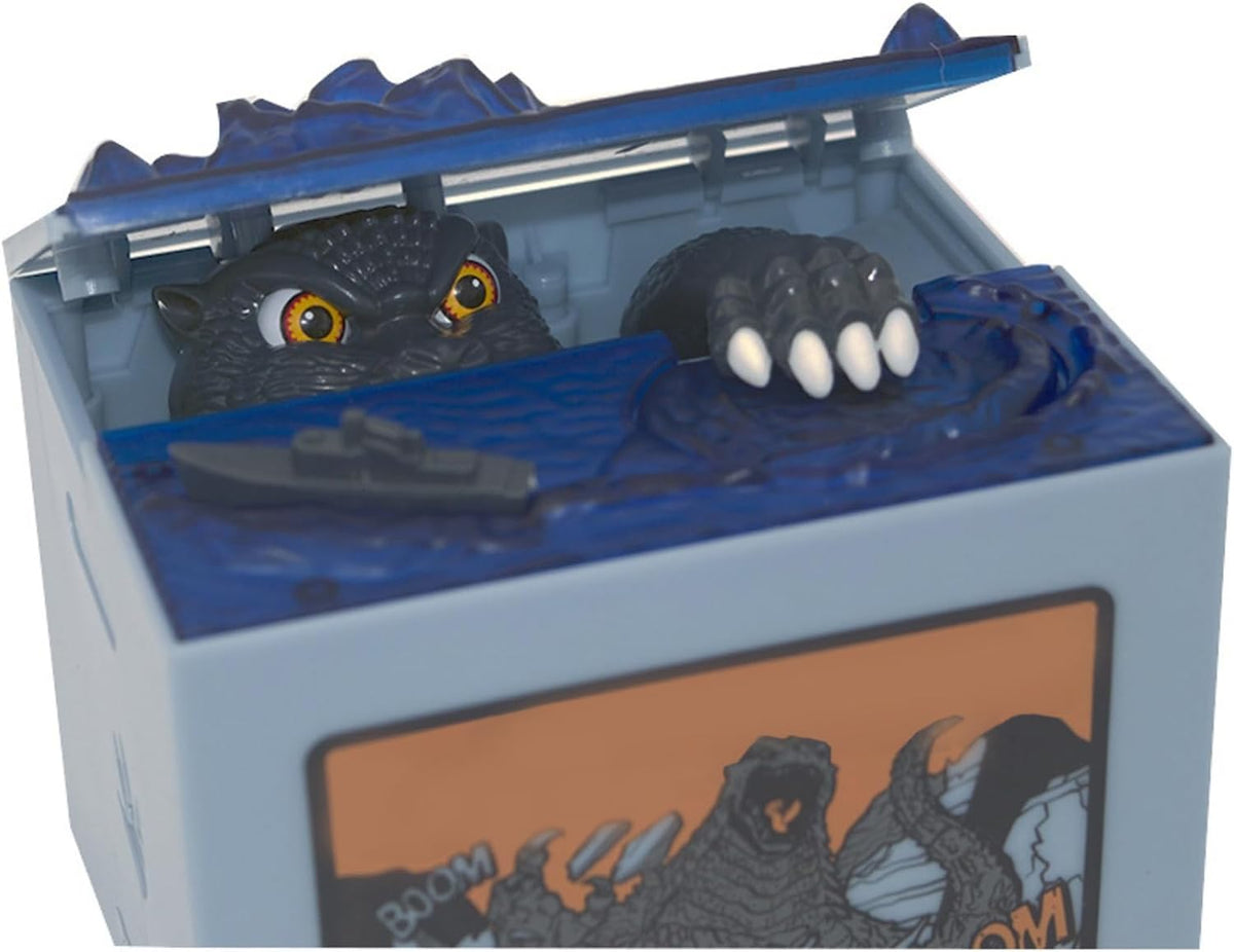Electronic Dinosaur Coin Bank – Watch It Snatch Every Coin