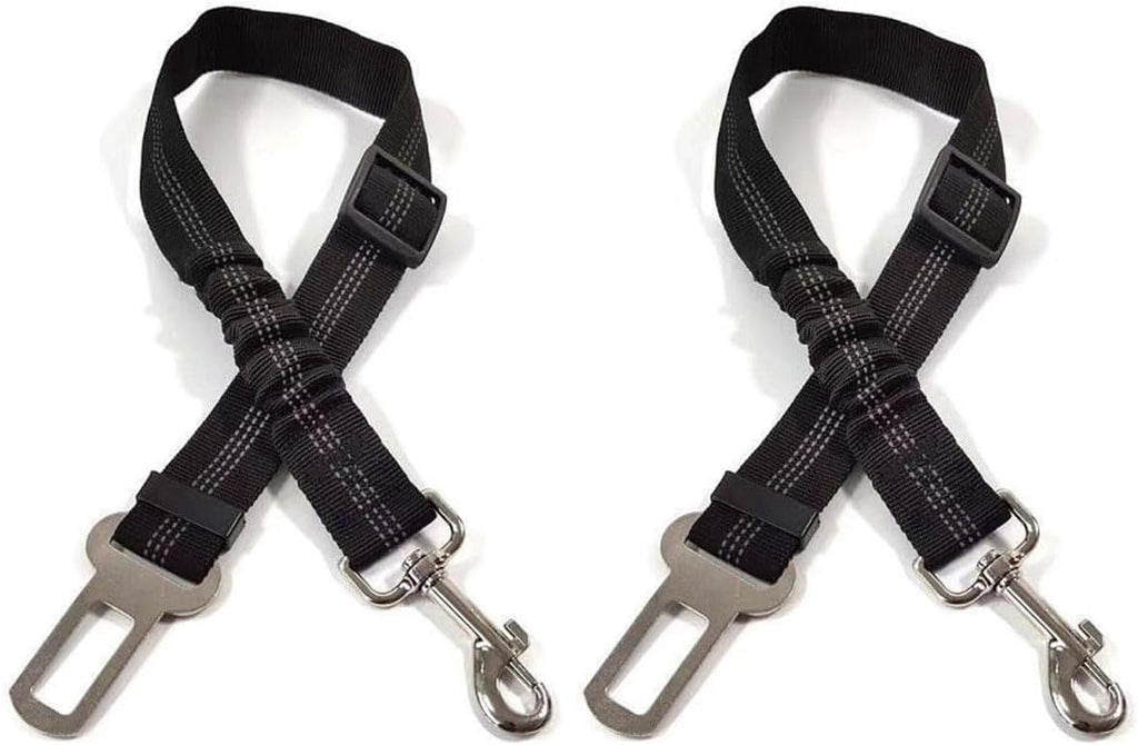 Adjustable Dog Car Seat Tether – A Handy Connection for Your Travel Setup
