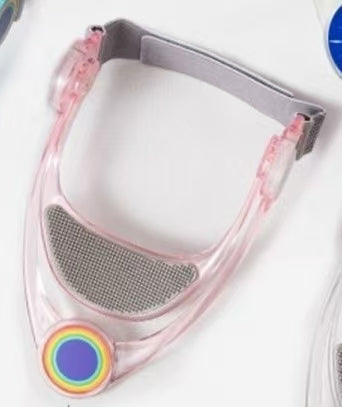 360° Adjustable Neck Collar - Neck Support with Neck Stretcher | Cervical Collar Made of Plastic for Correcting Forward Head Posture and Relieving Neck Pain