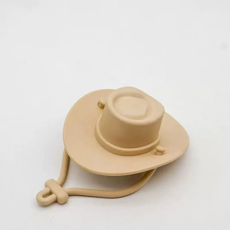 Cowboy Hat Wine Bottle Stopper – Give Every Bottle a Western Twist
