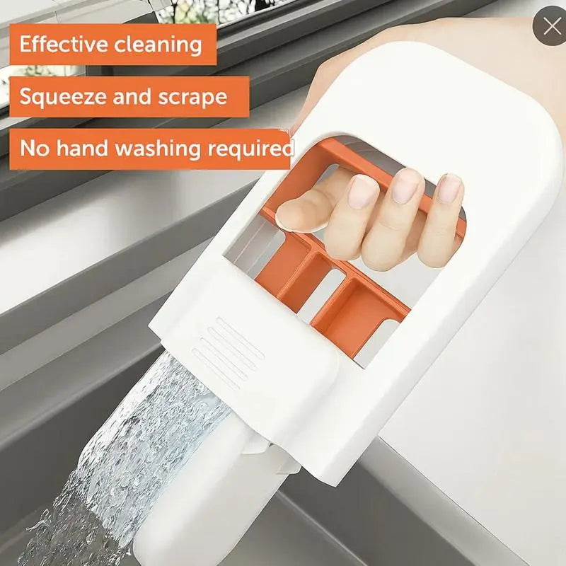 Portable Mini Mop for Desktop Cleaning product image 4