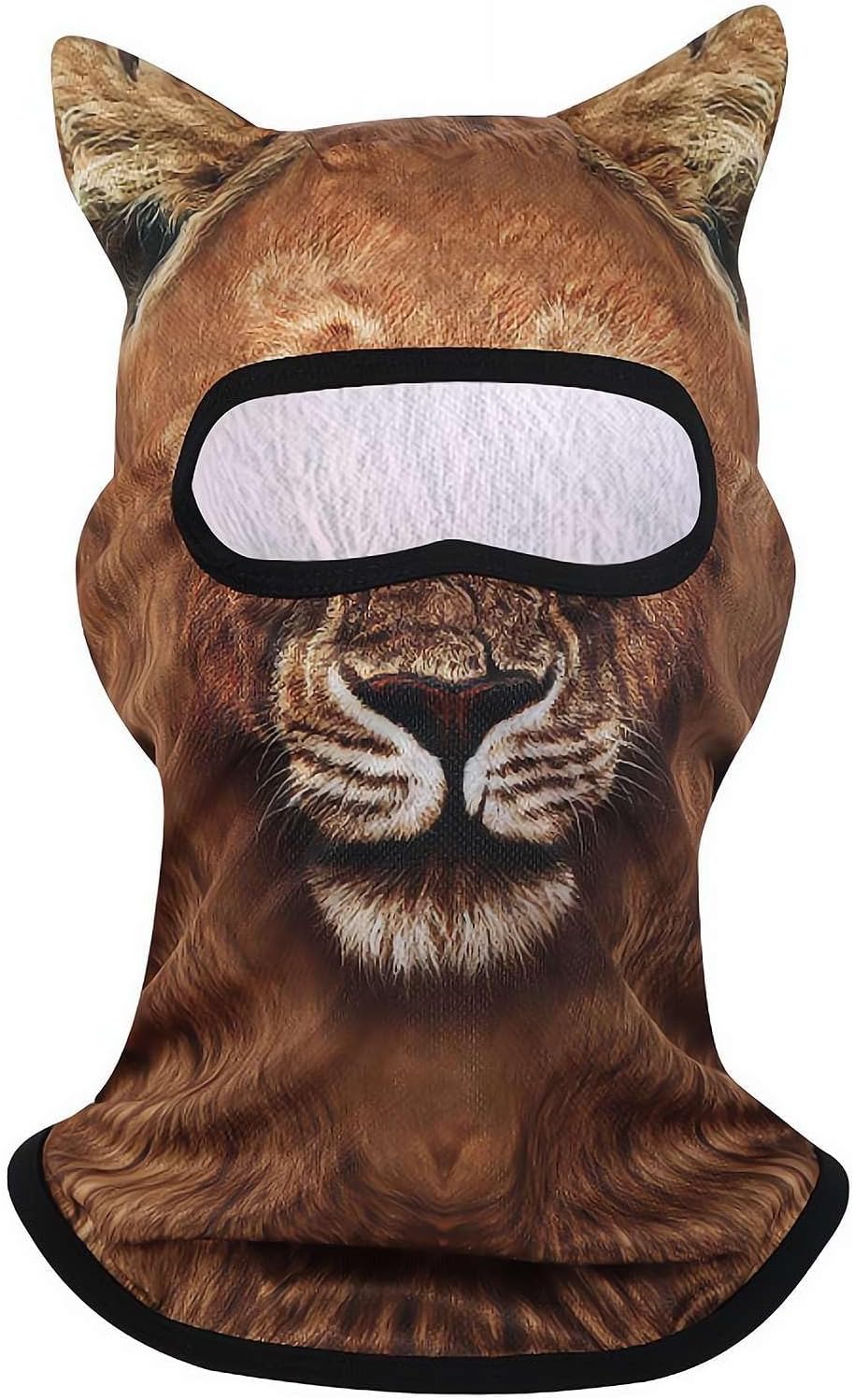 Realistic Animal Balaclava Mask – Choose Your Wild New Identity