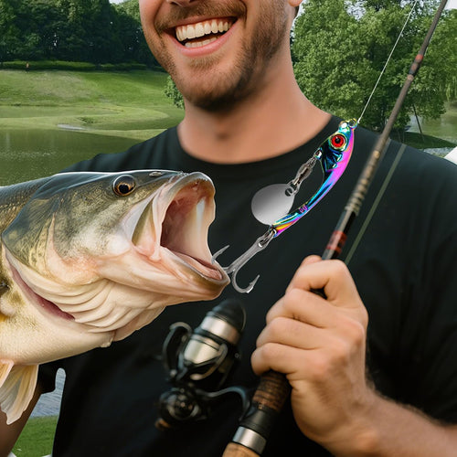 24-Day Fishing Lure Advent Calendar – A New Angling Surprise Every Day