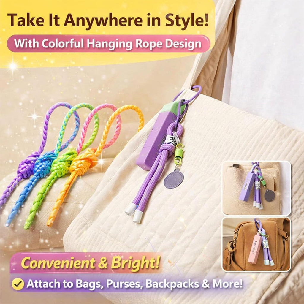 Portable Stain Remover Pen with Brush – Your On-the-Go Spill Rescue
