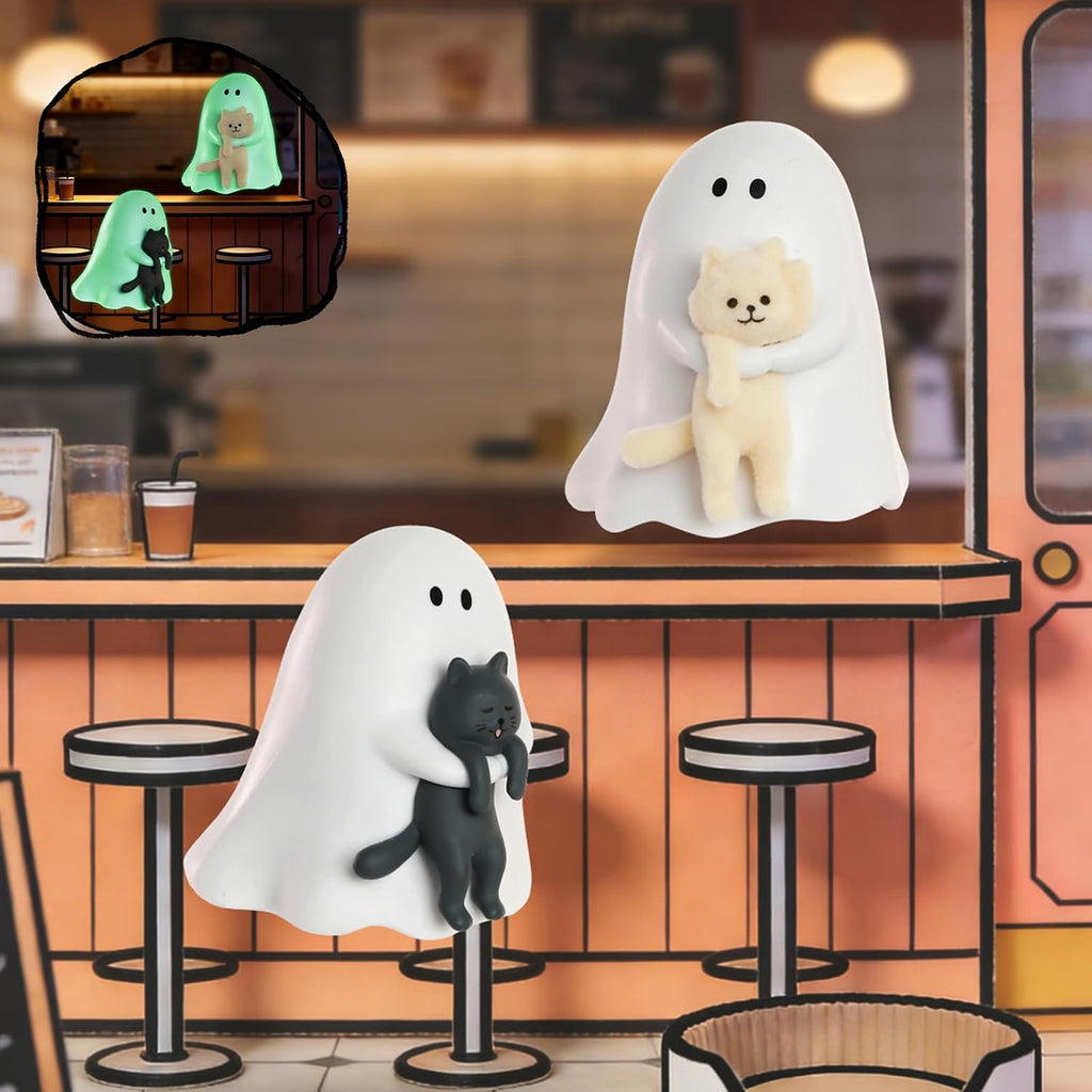 Cat-Themed Mystery Figure Blind Box – Unbox a Playful Feline Surprise