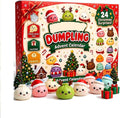 Christmas Squishies Advent Calendar Countdown Calendar for Adults Gifts