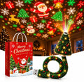 Christmas Projector Tree Light – 6+ Magical Patterns from One Festive Lamp