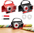 Gift Wrap Cutter with Tape Dispenser – Make Every Gift-Wrapping Session Easier