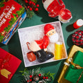 Funny Santa Musical Bubble Machine – Bubbles, Lights & Big Christmas Laughs