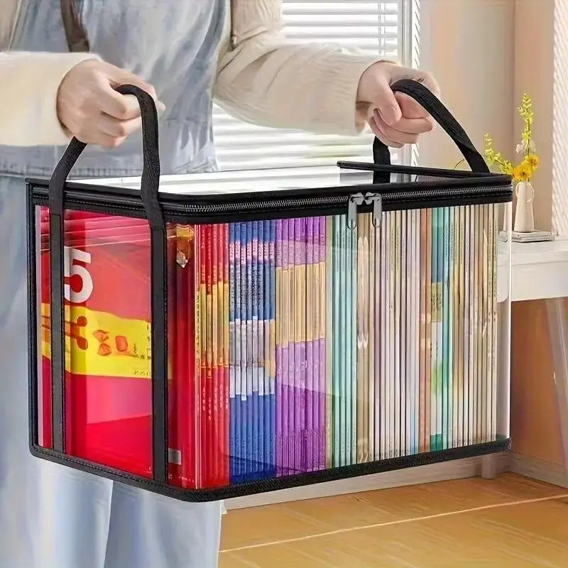 Heavy-Duty Clear Storage Box product image 5