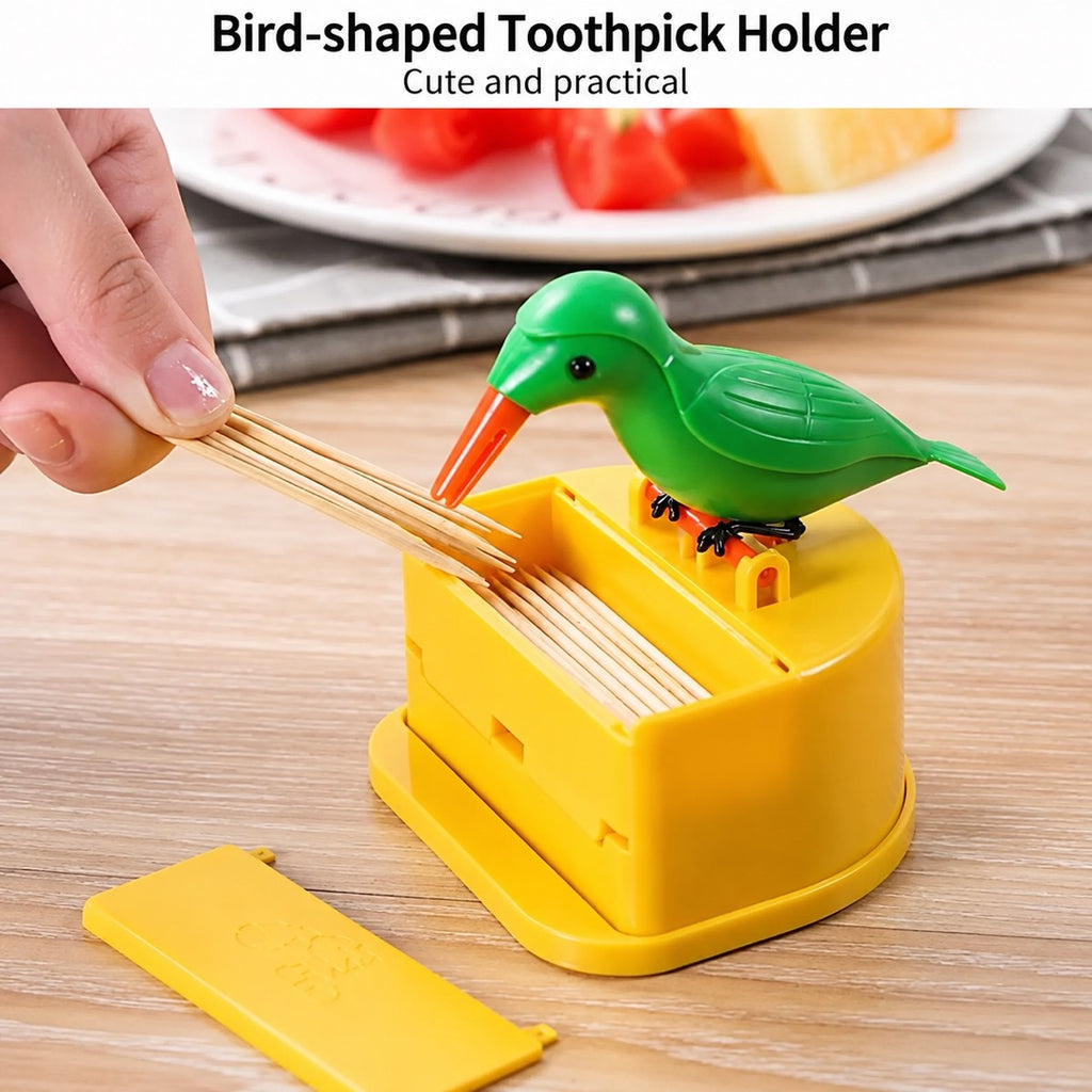 Automatic Bird Toothpick Dispenser product image 3
