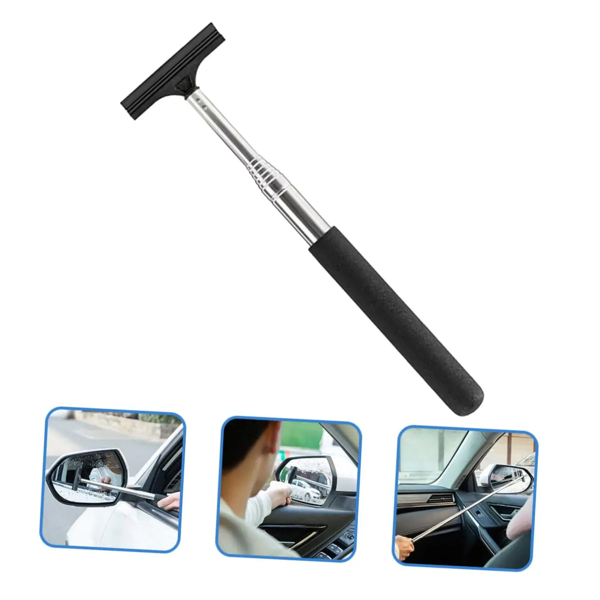 Retractable Car Mirror Wiper product image 4