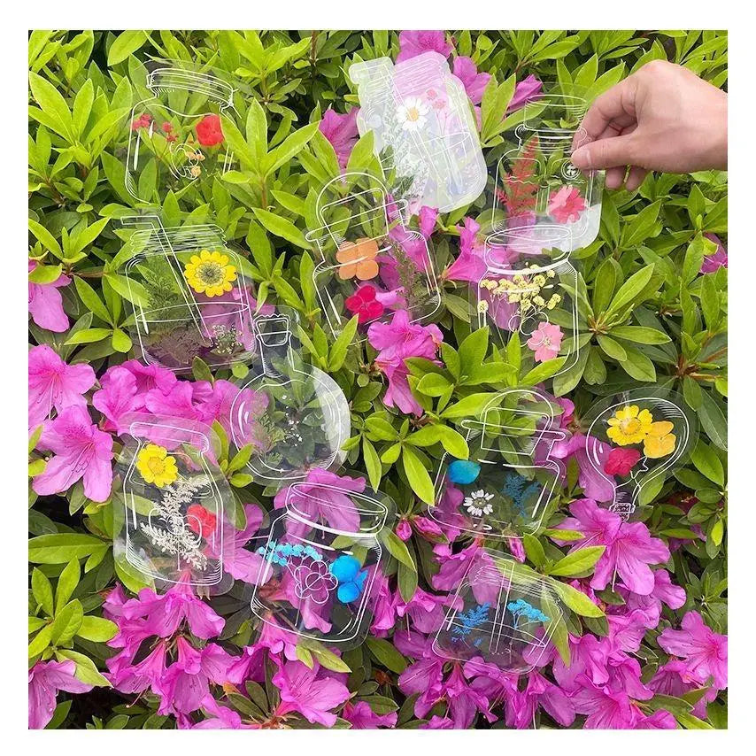 Dried Flower Bookmark Craft Kit product image 6