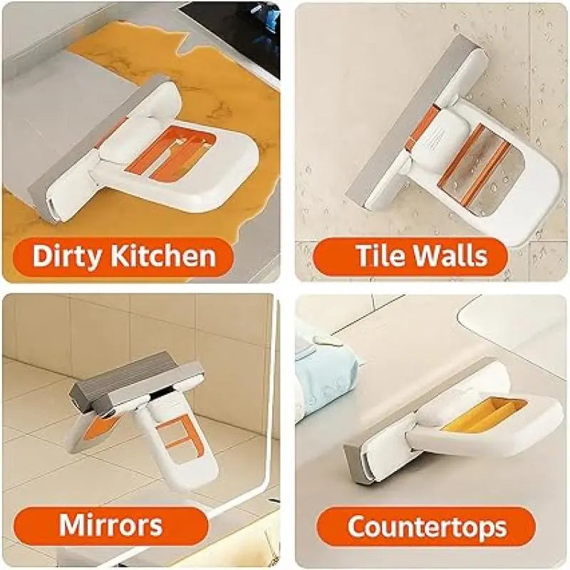 Portable Mini Mop for Desktop Cleaning product image 2