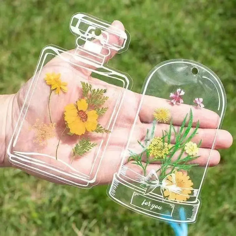 Dried Flower Bookmark Craft Kit product image 5
