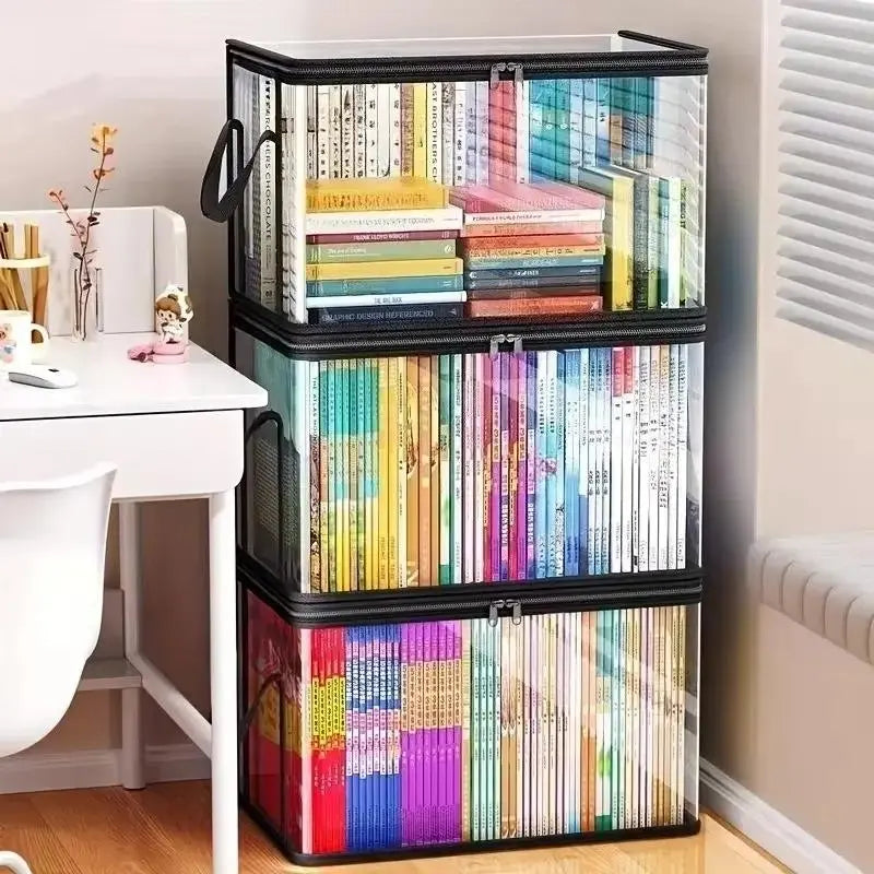 Heavy-Duty Clear Storage Box product image 6