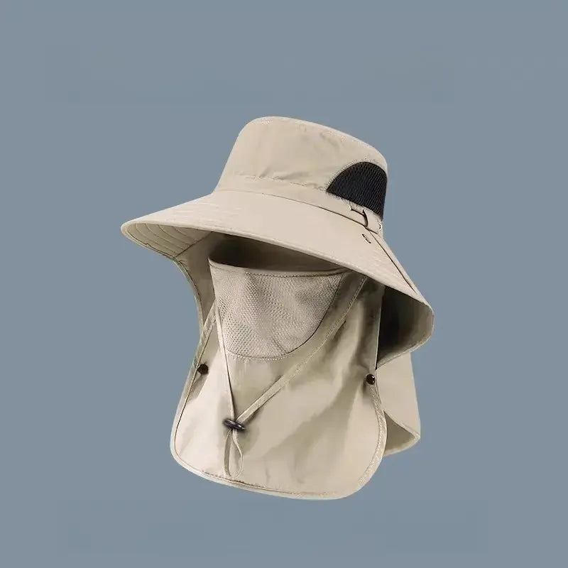 Detachable Sun Hat with Face & Neck Protection product image 2