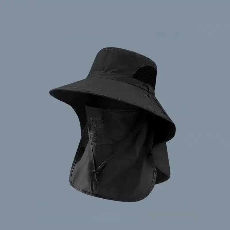 Detachable Sun Hat with Face & Neck Protection product image 8