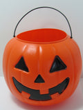 Jack-O’-Lantern Treat Bucket – Fill Halloween with Candy and Fun